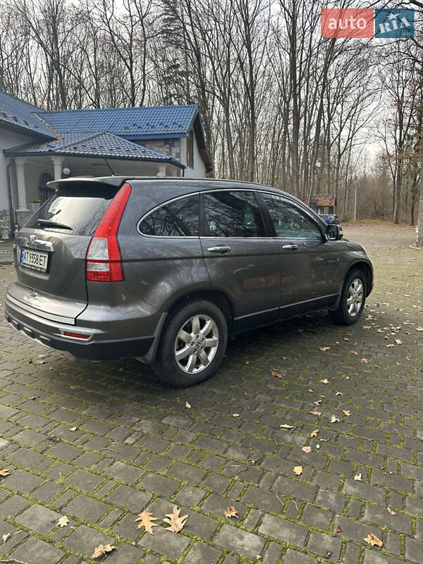 Позашляховик / Кросовер Honda CR-V 2010 в Богородчанах фото 8 Позашляховик / Кросовер Honda CR-V 2010 в Богородчанах