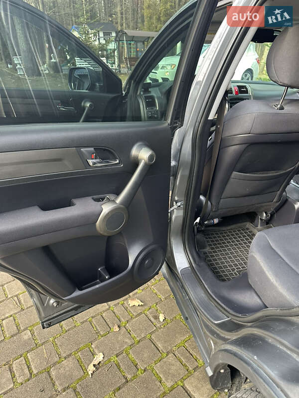 Позашляховик / Кросовер Honda CR-V 2010 в Богородчанах фото 17 Позашляховик / Кросовер Honda CR-V 2010 в Богородчанах