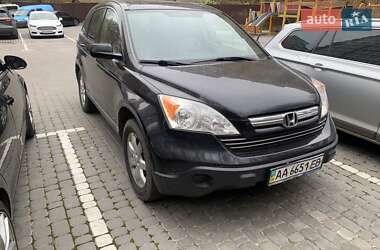 Позашляховик / Кросовер Honda CR-V 2007 в Вінниці