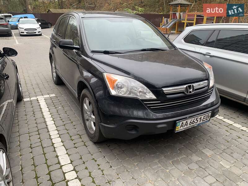 Honda CR-V 2007