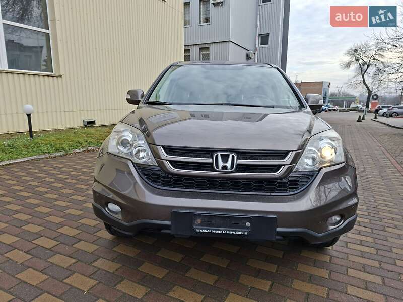 Внедорожник / Кроссовер Honda CR-V 2012 в Ровно фото 3 Внедорожник / Кроссовер Honda CR-V 2012 в Ровно