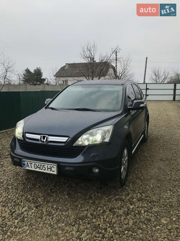 Внедорожник / Кроссовер Honda CR-V 2009 в Долине