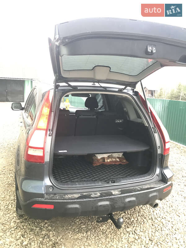 Внедорожник / Кроссовер Honda CR-V 2009 в Долине