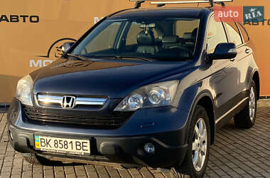 Внедорожник / Кроссовер Honda CR-V 2008 в Ровно