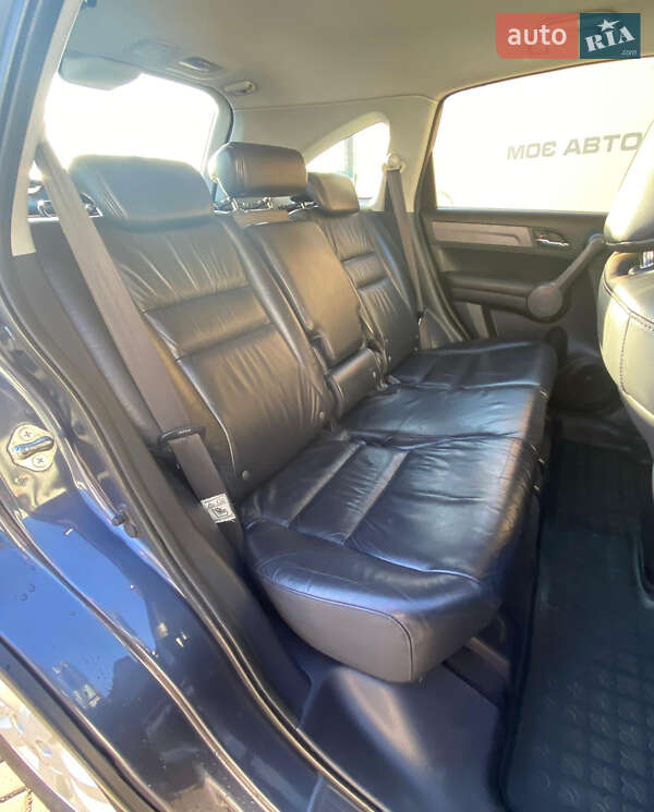 Внедорожник / Кроссовер Honda CR-V 2008 в Ровно