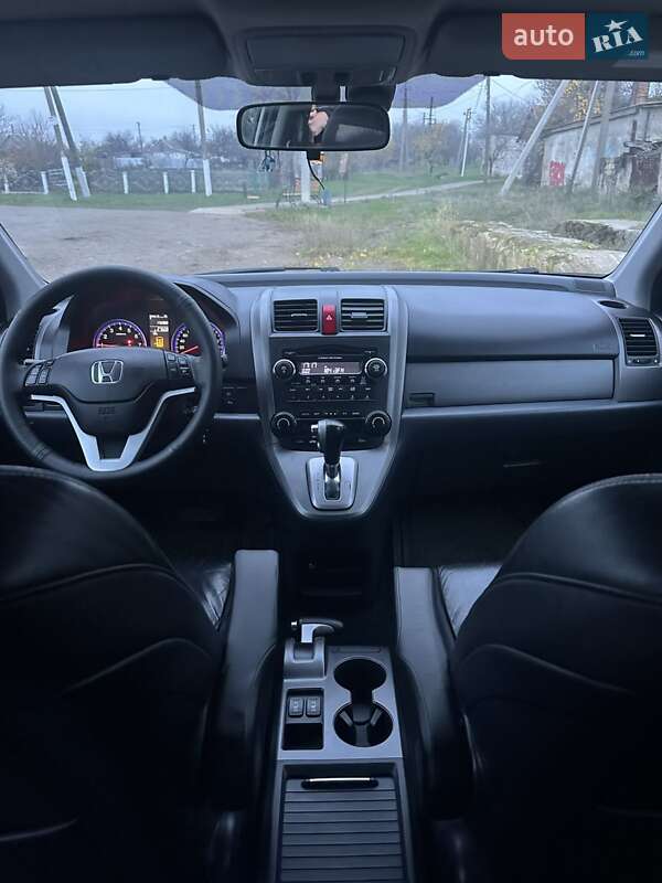 Позашляховик / Кросовер Honda CR-V 2008 в Одесі