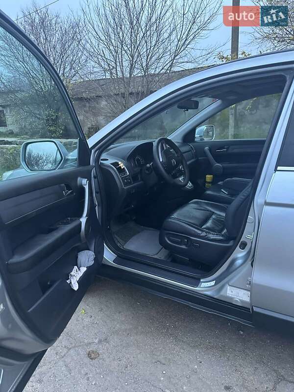 Позашляховик / Кросовер Honda CR-V 2008 в Одесі
