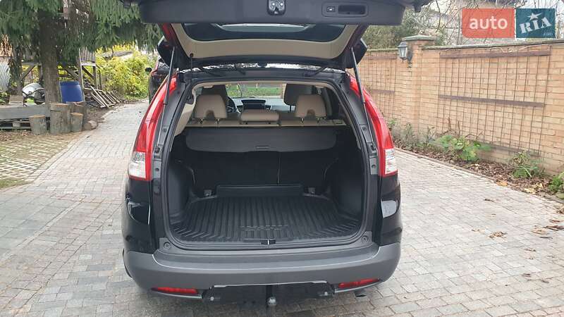 Позашляховик / Кросовер Honda CR-V 2014 в Вінниці