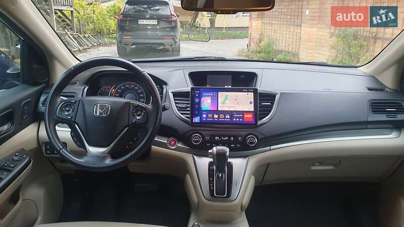 Позашляховик / Кросовер Honda CR-V 2014 в Вінниці