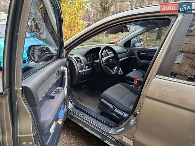 Внедорожник / Кроссовер Honda CR-V 2008 в Киеве