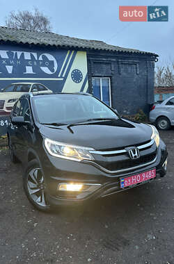 Позашляховик / Кросовер Honda CR-V 2016 в Ніжині