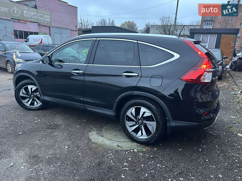 Внедорожник / Кроссовер Honda CR-V 2016 в Нежине фото 19 Внедорожник / Кроссовер Honda CR-V 2016 в Нежине