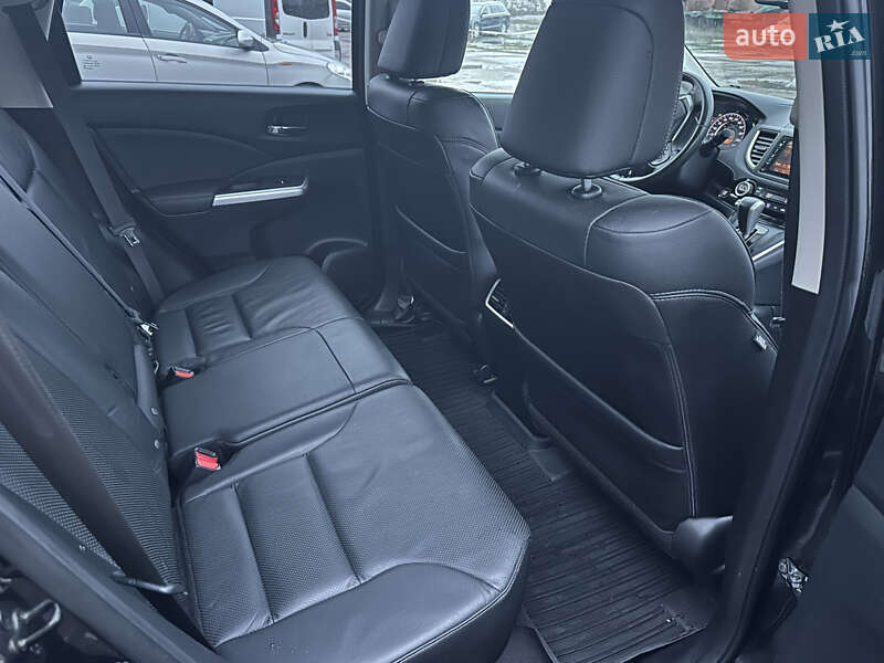 Внедорожник / Кроссовер Honda CR-V 2016 в Нежине фото 25 Внедорожник / Кроссовер Honda CR-V 2016 в Нежине