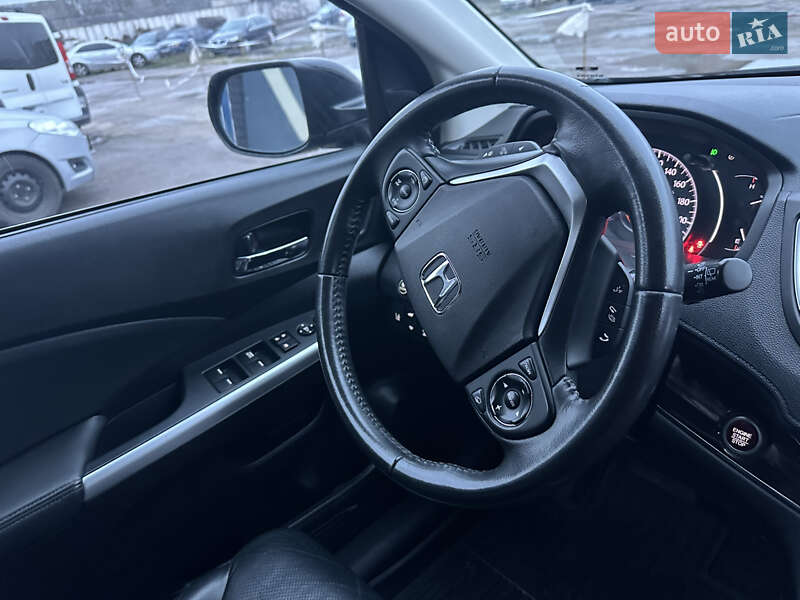 Внедорожник / Кроссовер Honda CR-V 2016 в Нежине фото 30 Внедорожник / Кроссовер Honda CR-V 2016 в Нежине