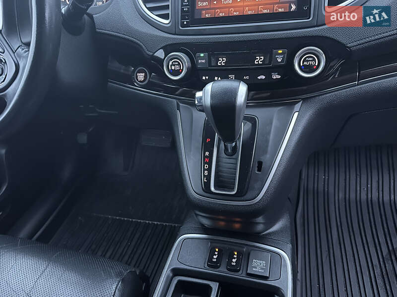 Внедорожник / Кроссовер Honda CR-V 2016 в Нежине фото 32 Внедорожник / Кроссовер Honda CR-V 2016 в Нежине