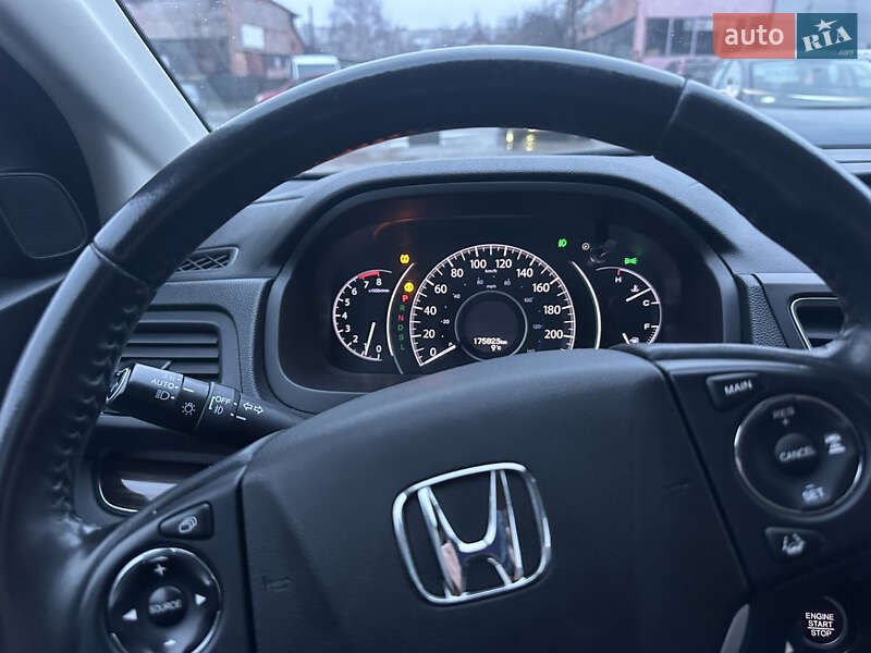 Внедорожник / Кроссовер Honda CR-V 2016 в Нежине фото 40 Внедорожник / Кроссовер Honda CR-V 2016 в Нежине