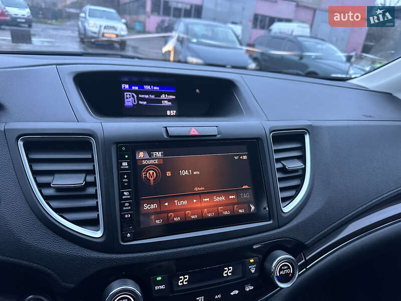 Внедорожник / Кроссовер Honda CR-V 2016 в Нежине фото 43 Внедорожник / Кроссовер Honda CR-V 2016 в Нежине