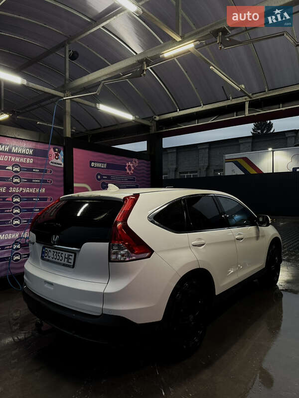 Внедорожник / Кроссовер Honda CR-V 2013 в Львове фото 2 Внедорожник / Кроссовер Honda CR-V 2013 в Львове
