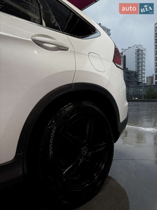 Внедорожник / Кроссовер Honda CR-V 2013 в Львове фото 10 Внедорожник / Кроссовер Honda CR-V 2013 в Львове