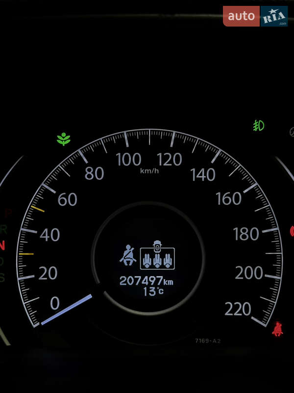 Внедорожник / Кроссовер Honda CR-V 2013 в Львове фото 21 Внедорожник / Кроссовер Honda CR-V 2013 в Львове