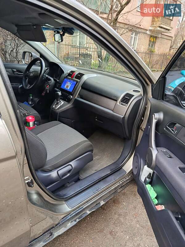 Внедорожник / Кроссовер Honda CR-V 2008 в Киеве