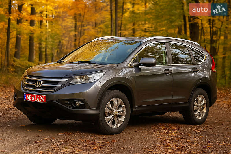 Honda CR-V 2014