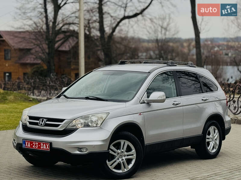 Внедорожник / Кроссовер Honda CR-V 2012 в Дрогобыче