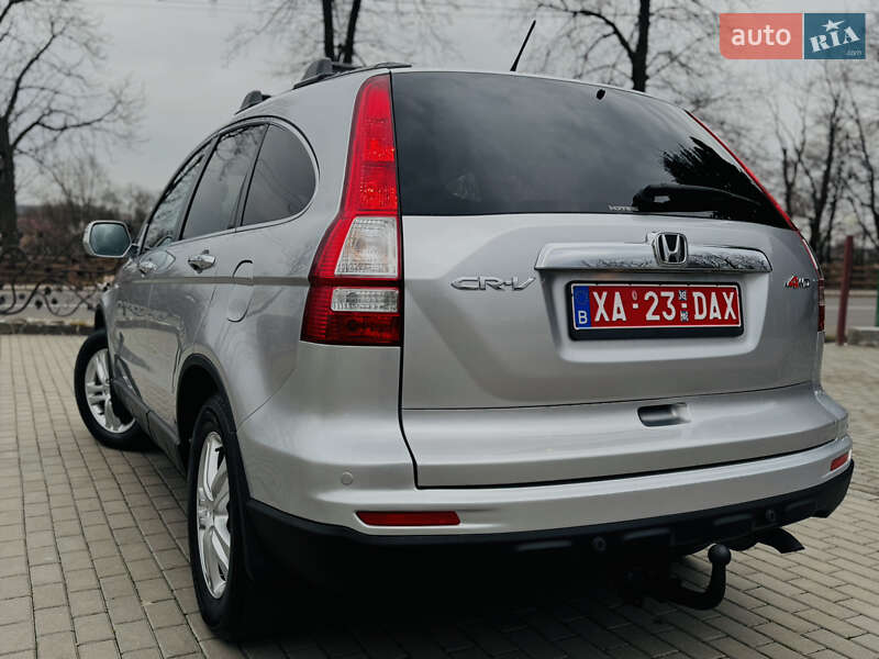 Внедорожник / Кроссовер Honda CR-V 2012 в Дрогобыче