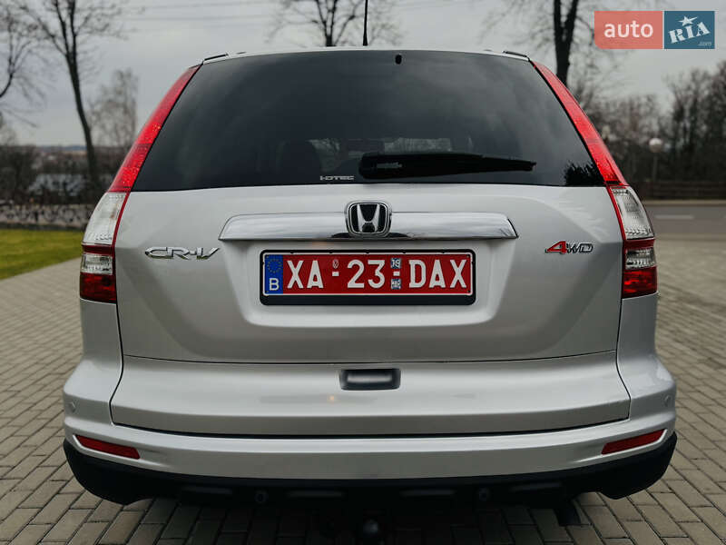 Внедорожник / Кроссовер Honda CR-V 2012 в Дрогобыче