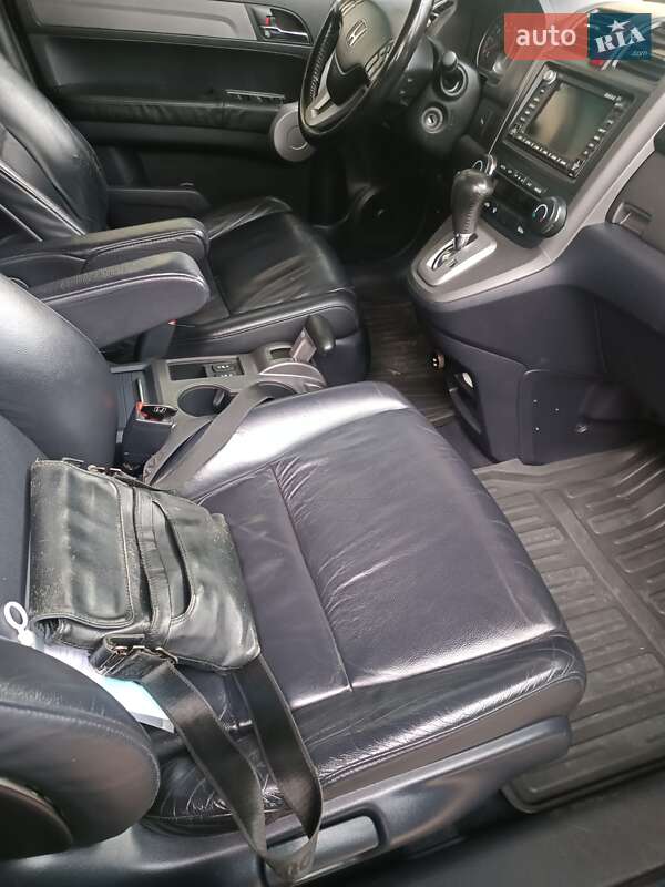 Позашляховик / Кросовер Honda CR-V 2007 в Южноукраїнську