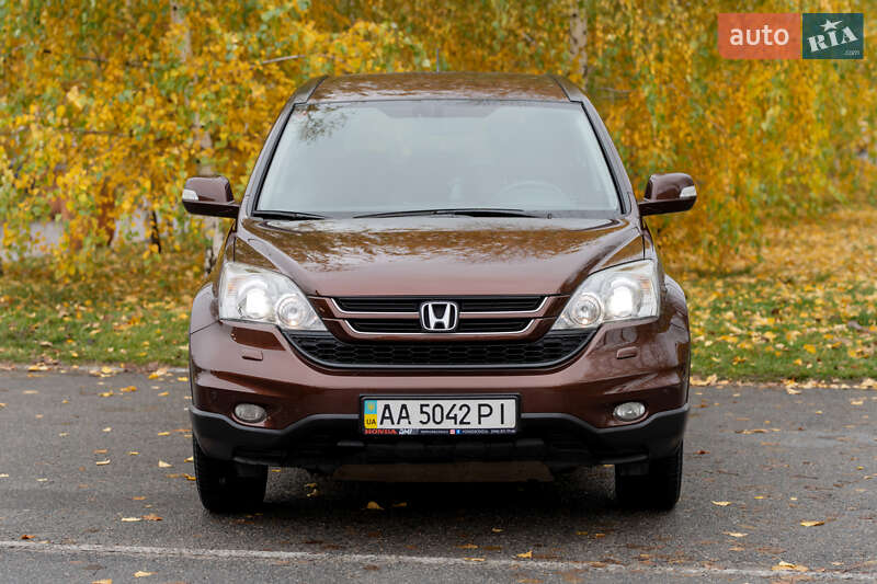 Позашляховик / Кросовер Honda CR-V 2012 в Дніпрі фото 2 Позашляховик / Кросовер Honda CR-V 2012 в Дніпрі