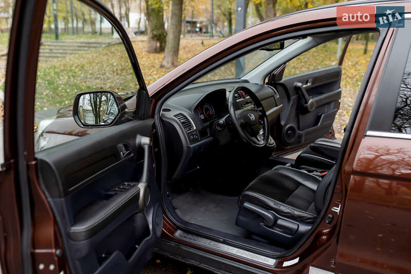 Позашляховик / Кросовер Honda CR-V 2012 в Дніпрі фото 10 Позашляховик / Кросовер Honda CR-V 2012 в Дніпрі