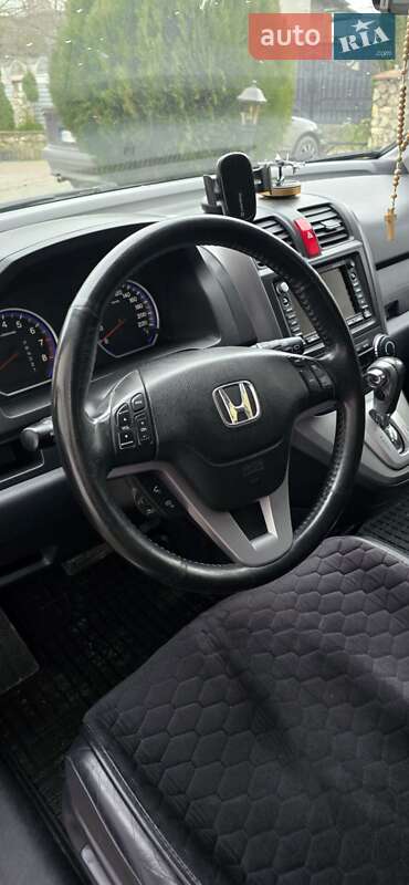 Внедорожник / Кроссовер Honda CR-V 2008 в Тернополе