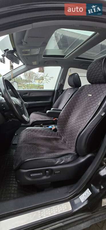 Внедорожник / Кроссовер Honda CR-V 2008 в Тернополе