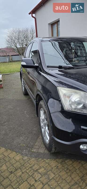 Внедорожник / Кроссовер Honda CR-V 2008 в Тернополе