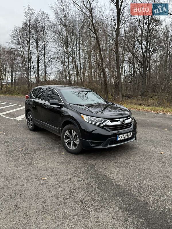 Внедорожник / Кроссовер Honda CR-V 2018 в Киеве