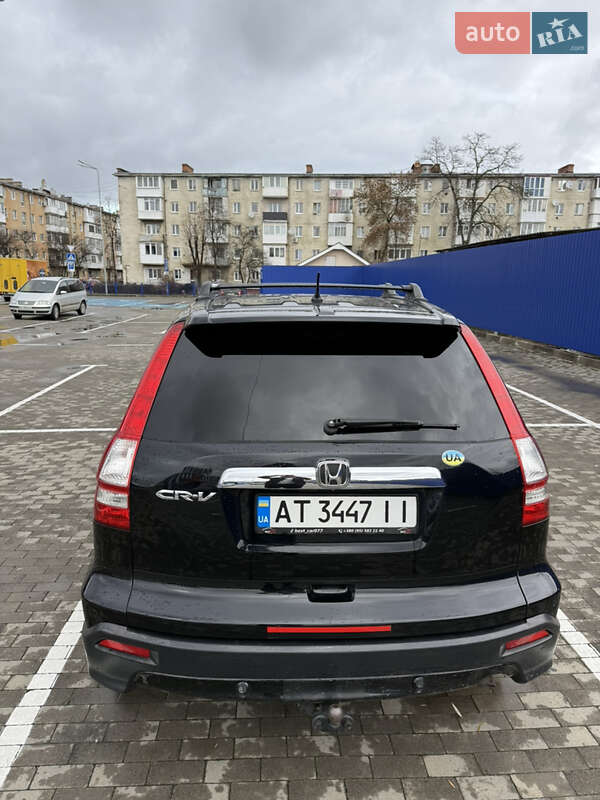 Позашляховик / Кросовер Honda CR-V 2007 в Калуші фото 7 Позашляховик / Кросовер Honda CR-V 2007 в Калуші