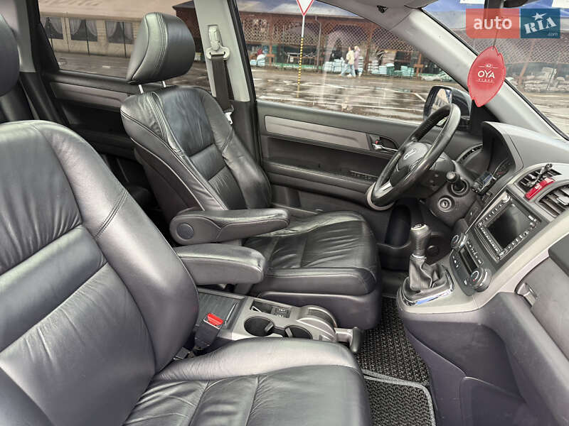 Позашляховик / Кросовер Honda CR-V 2007 в Калуші фото 12 Позашляховик / Кросовер Honda CR-V 2007 в Калуші