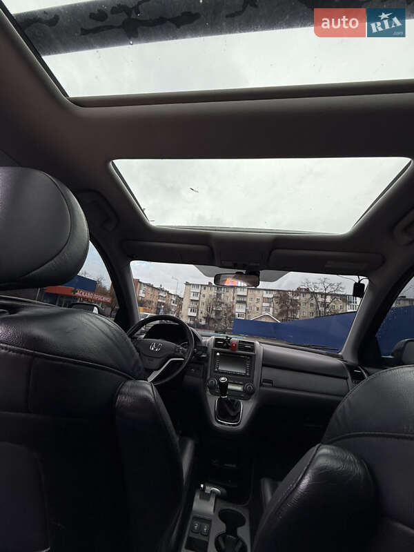 Позашляховик / Кросовер Honda CR-V 2007 в Калуші фото 19 Позашляховик / Кросовер Honda CR-V 2007 в Калуші