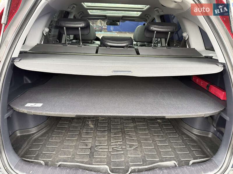 Позашляховик / Кросовер Honda CR-V 2007 в Калуші фото 22 Позашляховик / Кросовер Honda CR-V 2007 в Калуші