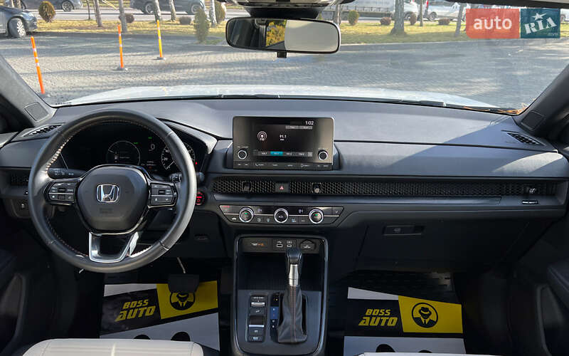 Внедорожник / Кроссовер Honda CR-V 2023 в Львове