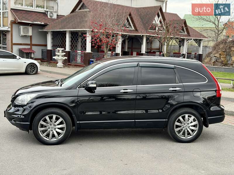 Позашляховик / Кросовер Honda CR-V 2010 в Вінниці фото 8 Позашляховик / Кросовер Honda CR-V 2010 в Вінниці