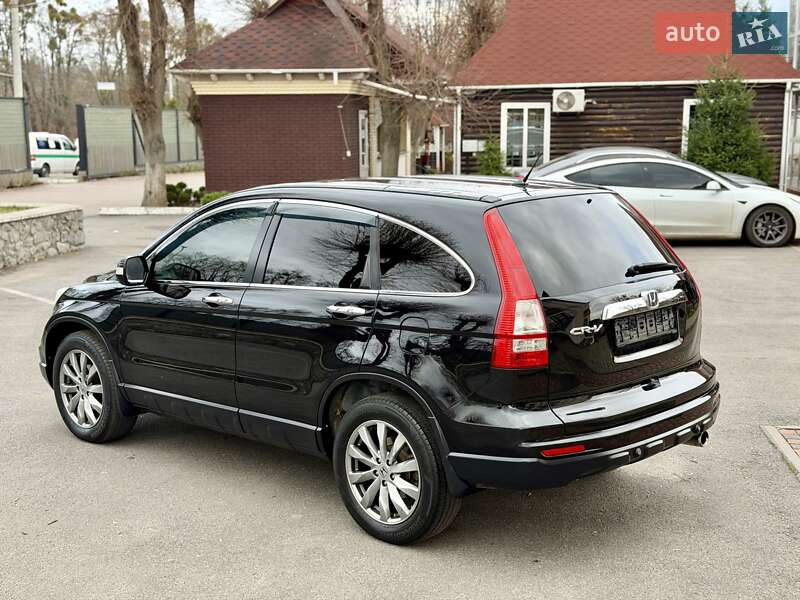 Позашляховик / Кросовер Honda CR-V 2010 в Вінниці фото 12 Позашляховик / Кросовер Honda CR-V 2010 в Вінниці