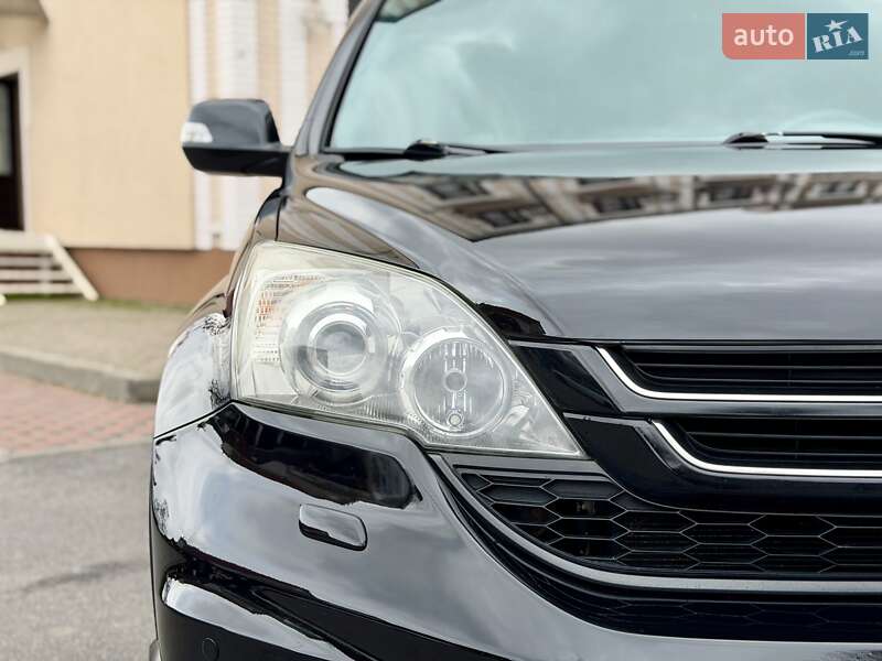 Позашляховик / Кросовер Honda CR-V 2010 в Вінниці фото 18 Позашляховик / Кросовер Honda CR-V 2010 в Вінниці