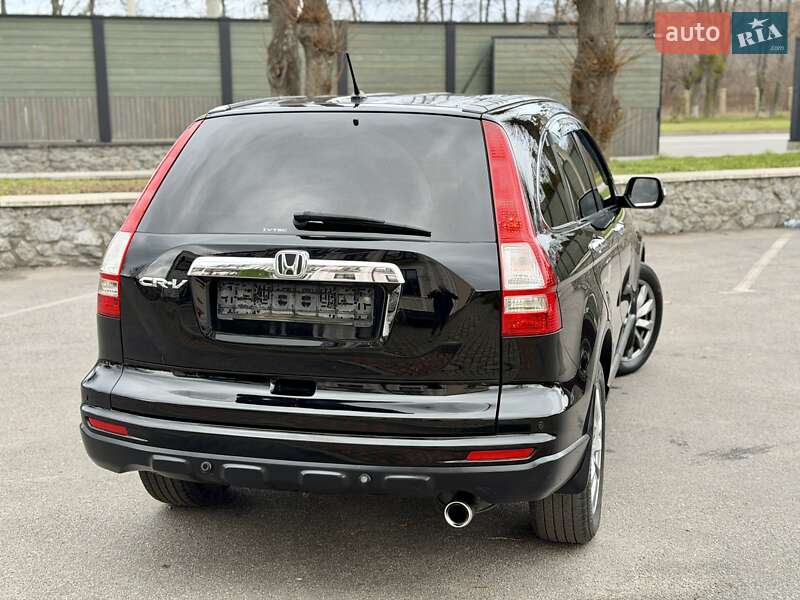 Позашляховик / Кросовер Honda CR-V 2010 в Вінниці фото 22 Позашляховик / Кросовер Honda CR-V 2010 в Вінниці