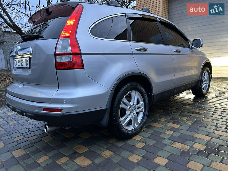 Внедорожник / Кроссовер Honda CR-V 2011 в Черкассах