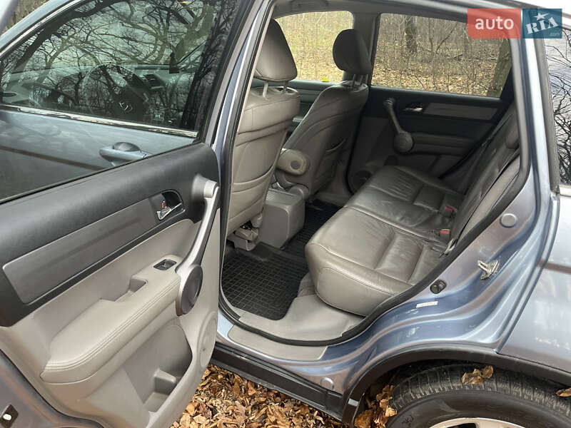 Позашляховик / Кросовер Honda CR-V 2009 в Києві