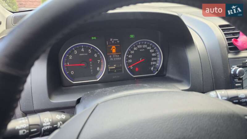 Внедорожник / Кроссовер Honda CR-V 2012 в Львове фото 7 Внедорожник / Кроссовер Honda CR-V 2012 в Львове