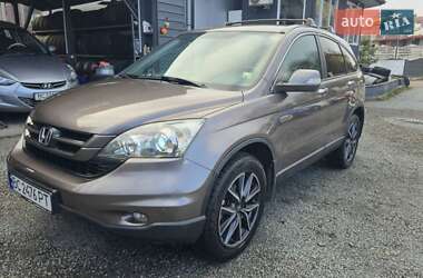 Внедорожник / Кроссовер Honda CR-V 2012 в Львове