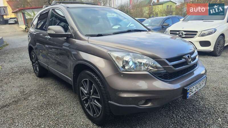 Внедорожник / Кроссовер Honda CR-V 2012 в Львове фото 2 Внедорожник / Кроссовер Honda CR-V 2012 в Львове